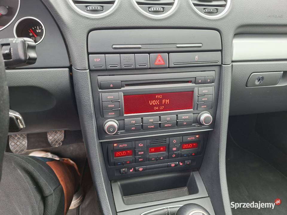 Seat Exeo 18T niski przebieg serwis Exeo sprzedam