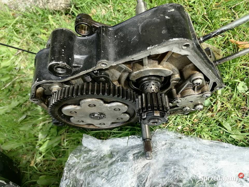 Silnik quad skrzynia 31 Nawojowa sprzedam