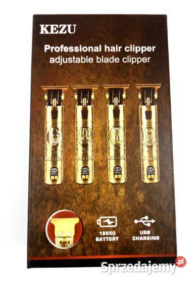 Maszynka do golenia KEZU Szczecin