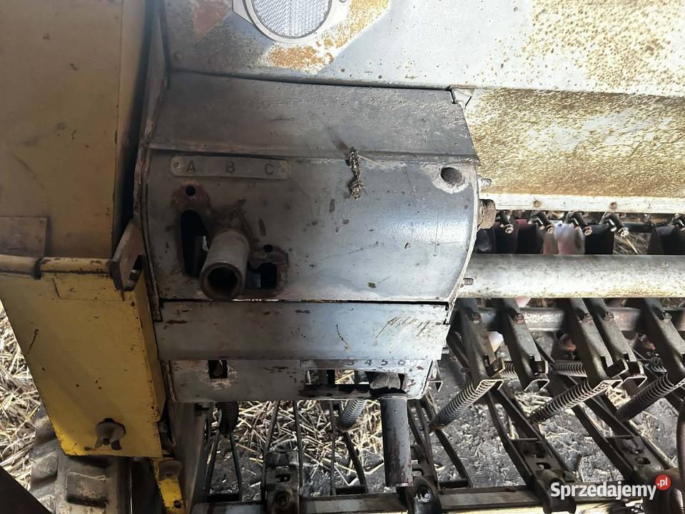 Sprzedam siewnik poznaniak nieuszkodzony wielkopolskie Wilczyn