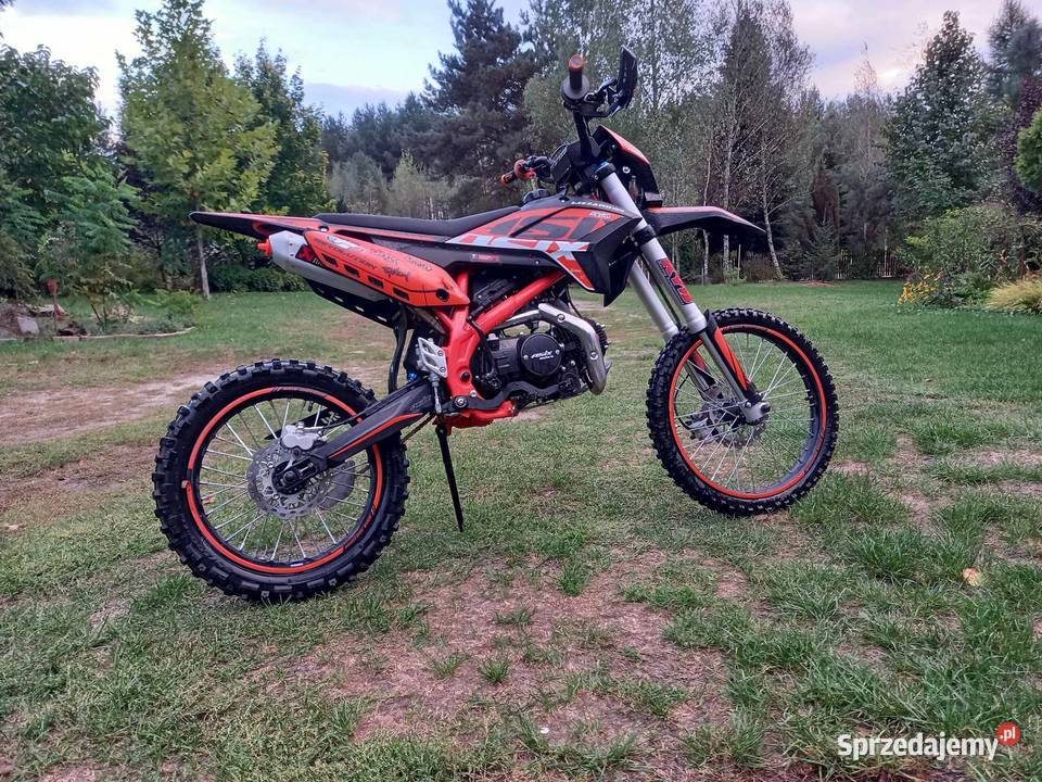 ASIX LIZZARD 125 Moduł CDI z regulacją 60 mth małopolskie Jodłówka-Wałki sprzedam