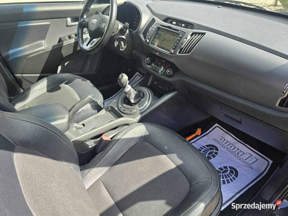 Kia Sportage 16ben Kutno