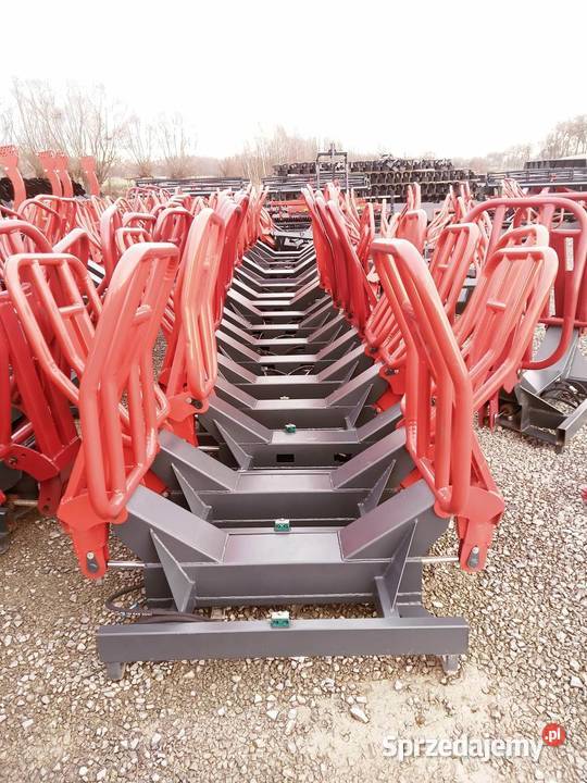 Chwytak do Bel firmy MetalTechnik Transport Cała nieuszkodzony Rolnictwo Radom sprzedam