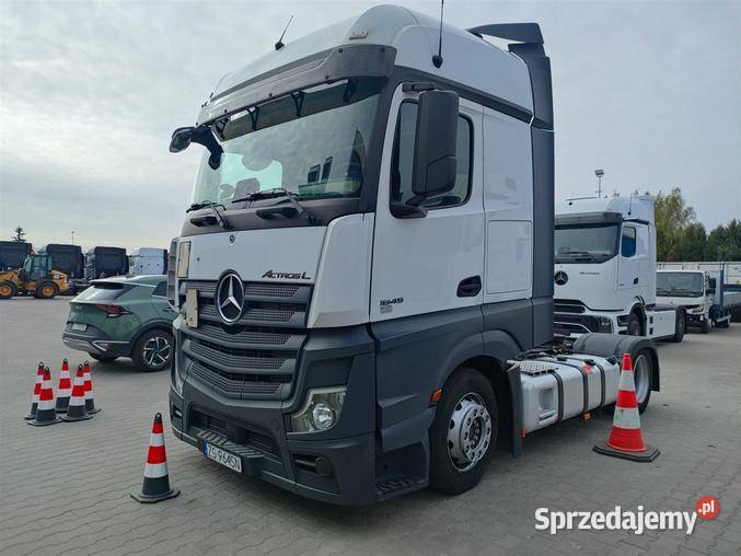 MERCEDESBENZ ACTROS 1845 2023 1280900 ccm 449 Warszawa sprzedam