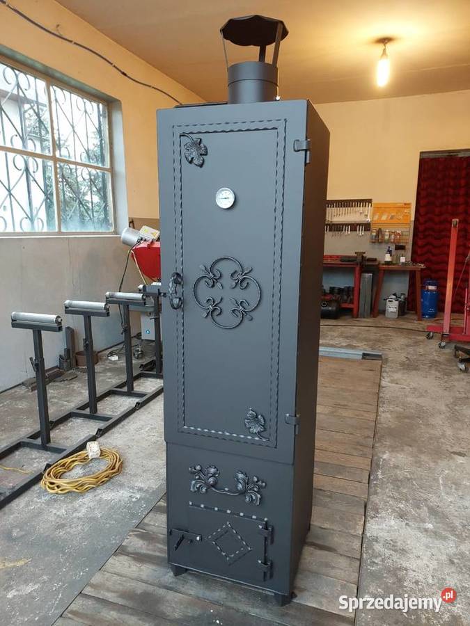 Wędzarnia Grill Smoker BBQ Blacha 3 mm Kowala Trzebież
