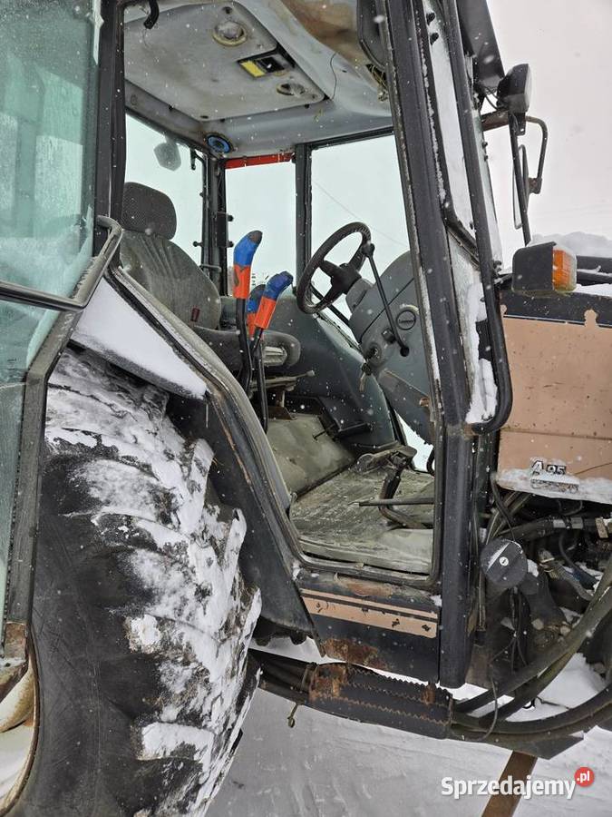 Valtra A95 Turbo 4WD Szołtany