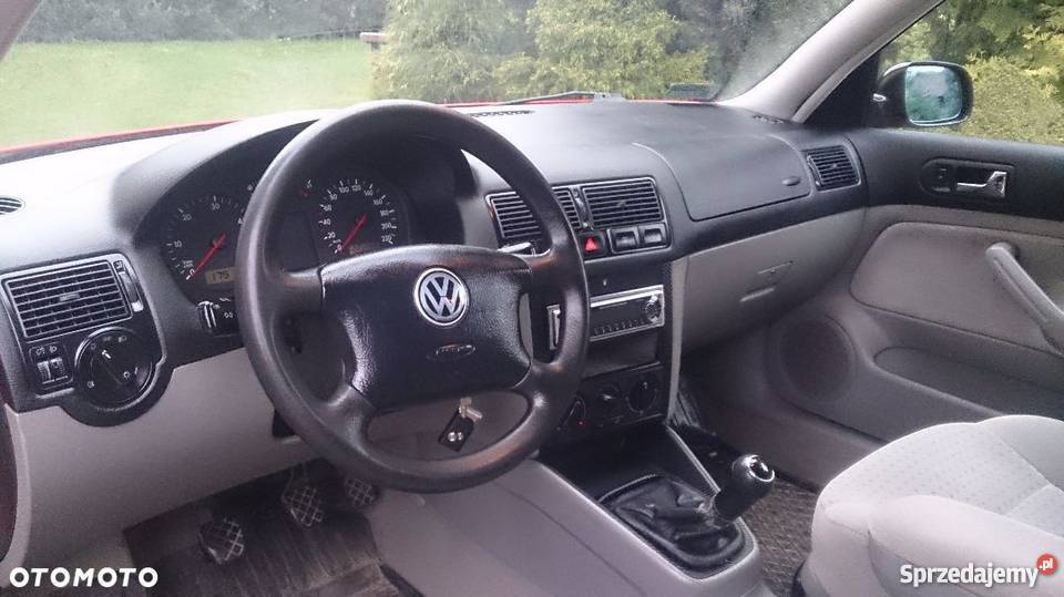 VW Golf IV 19 TDI 110