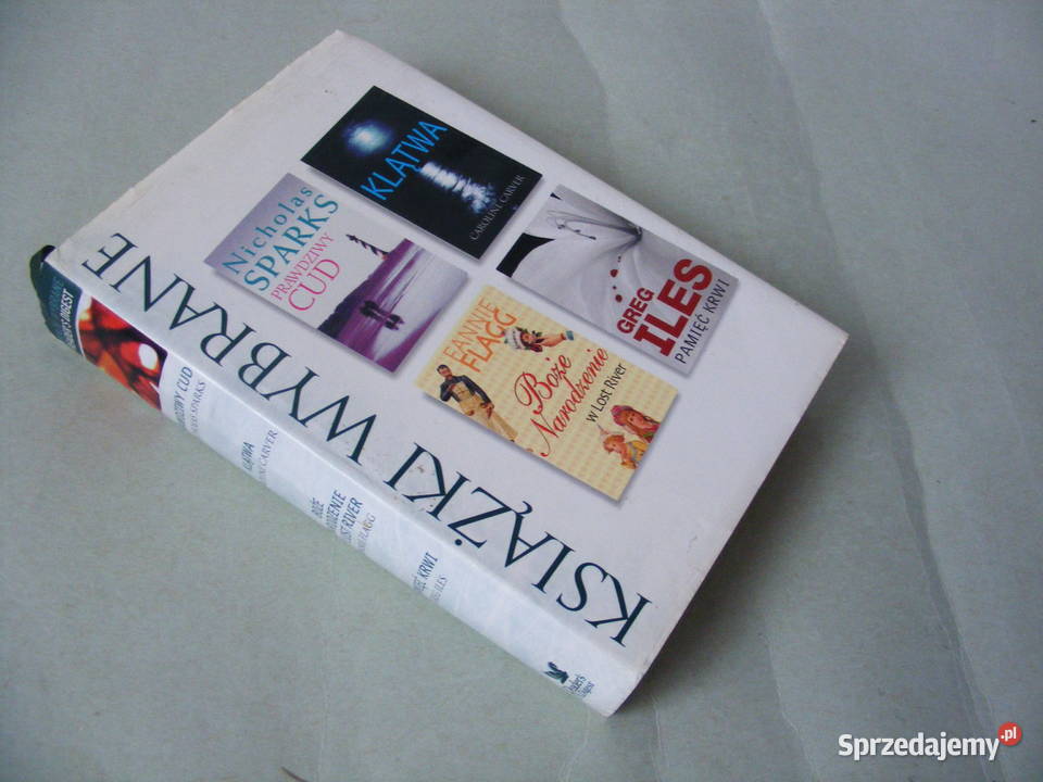 Readers Digest x 5 Wirtuoz zamków Widmo Rachunek literatura piękna - proza zagraniczna Oborniki Śląskie sprzedam