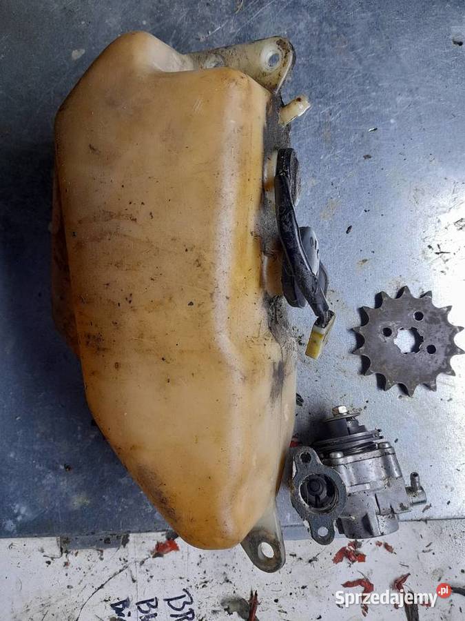 yamaha dt 80 dozownik zębatka Silniki i osprzęt Strzyżów