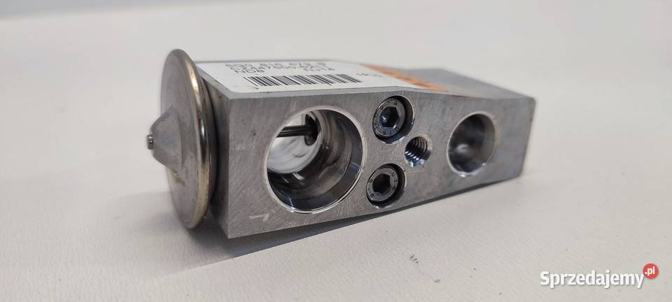 SKODA KAROQ ZAWÓR ROZPRĘŻNY KLIMATYZACJI