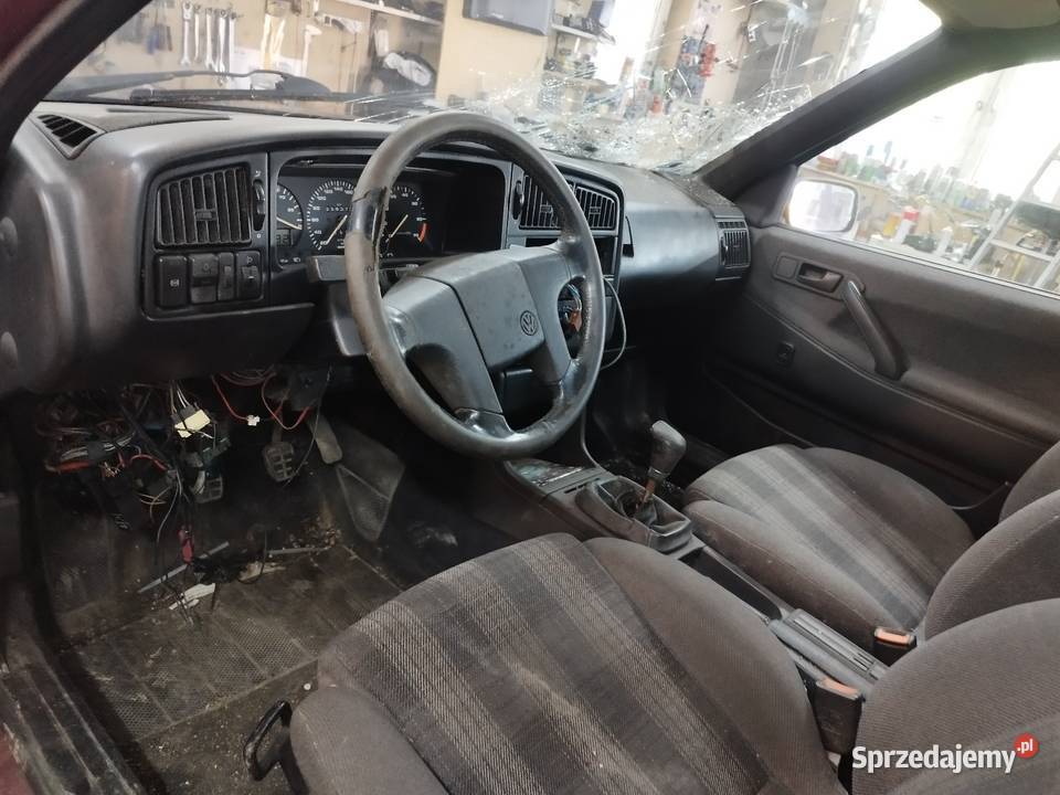 Passat B3 g60 syncro śląskie
