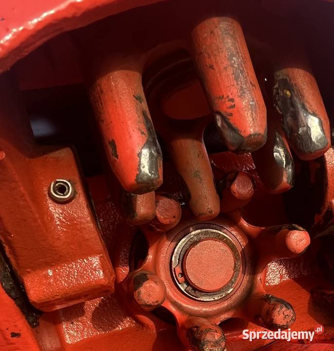 Przetrząsarke kuhn Gf 5202 nowa Rolnictwo Pleszew