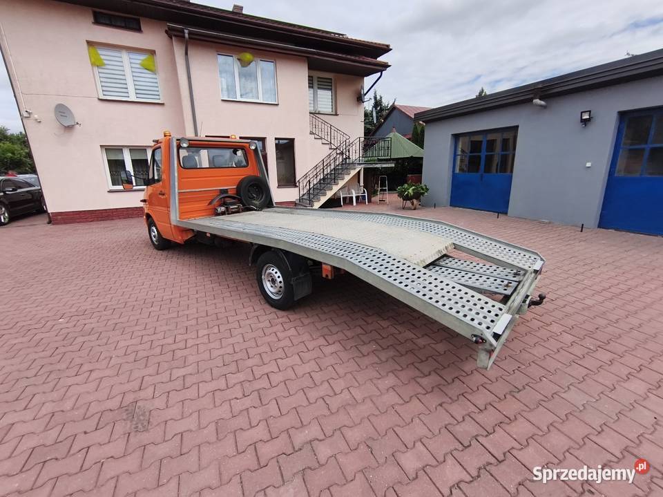 Autolawta Sprinter 903 Super Stan Tyszowce