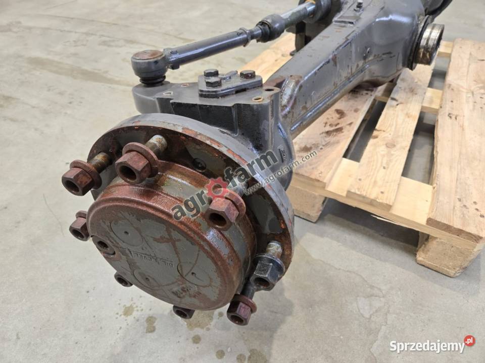 Przedni most Claas Arion 410 420 Carraro 2019 Byków