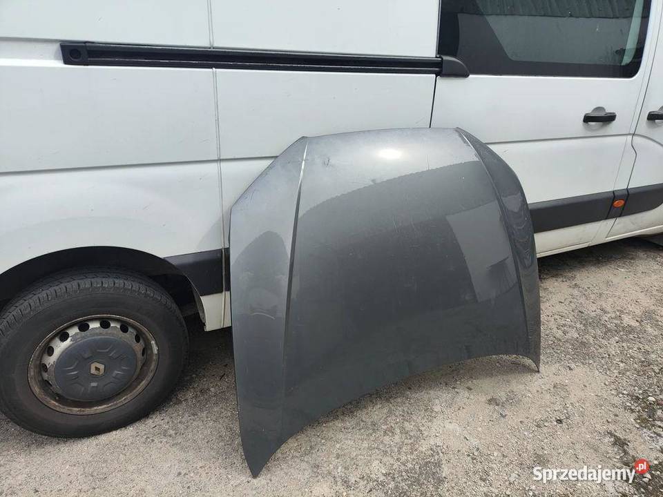 AUDI A3 8V 1220 MASKA POKRYWA sprzedam