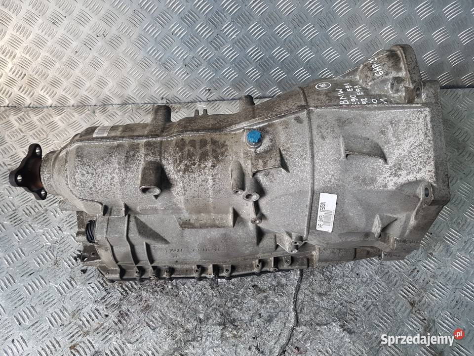 BMW E90 E91 25 30 SKRZYNIA BIEGÓW automat 6HP21