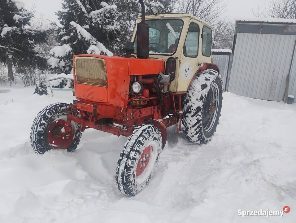 Jumz Belarus MTZ Rolniczy z dokumentami Belarus Krasnystaw sprzedam