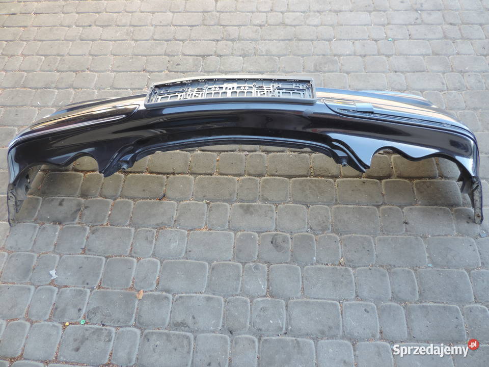 ZDERZAK PRZÓD MERCEDES W203 C KLASA 197 Nowy Sącz