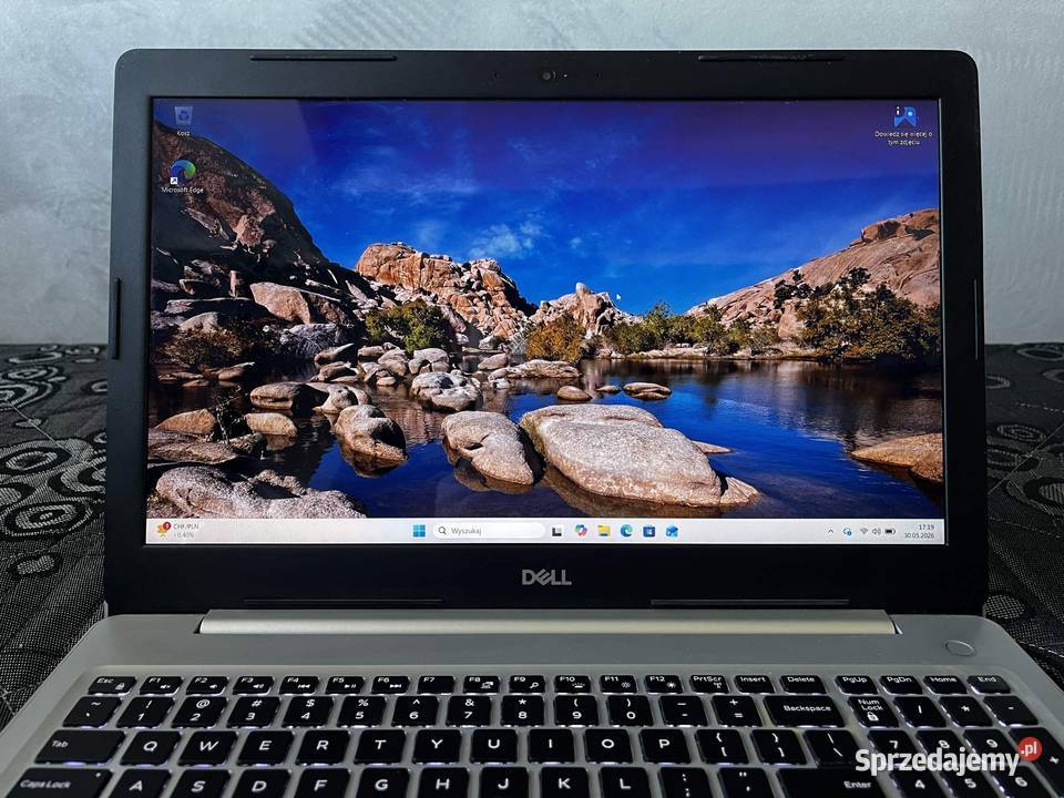 Dell Inspirion 5559 Intel i7 6500U 16 GB RAM 240 Białystok