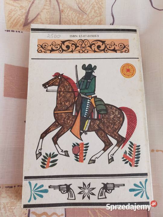 Słońce Arizony Wiesław Wernic Siedlce