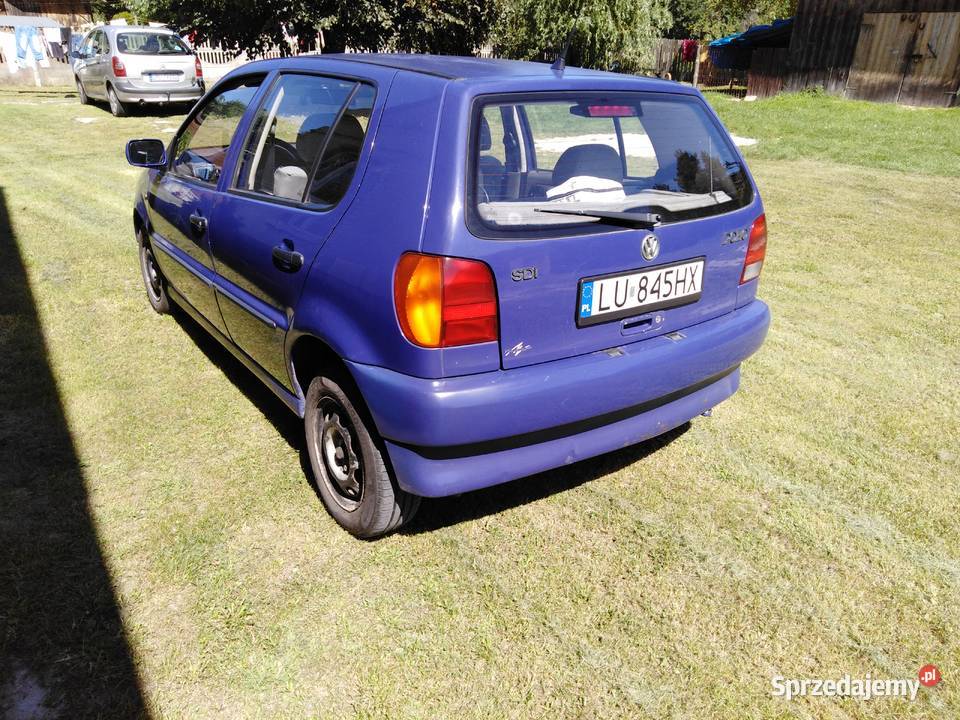 Volkswagen Polo 1.7 SDI