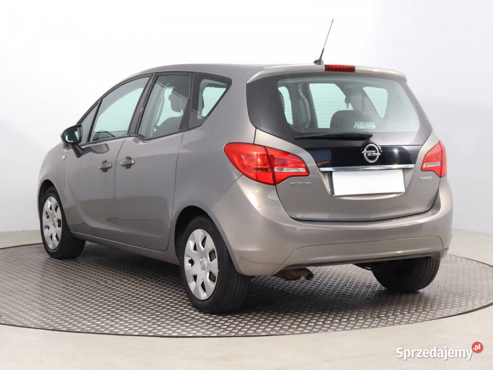 Opel Meriva 14 Turbo ESP Bielany Wrocławskie