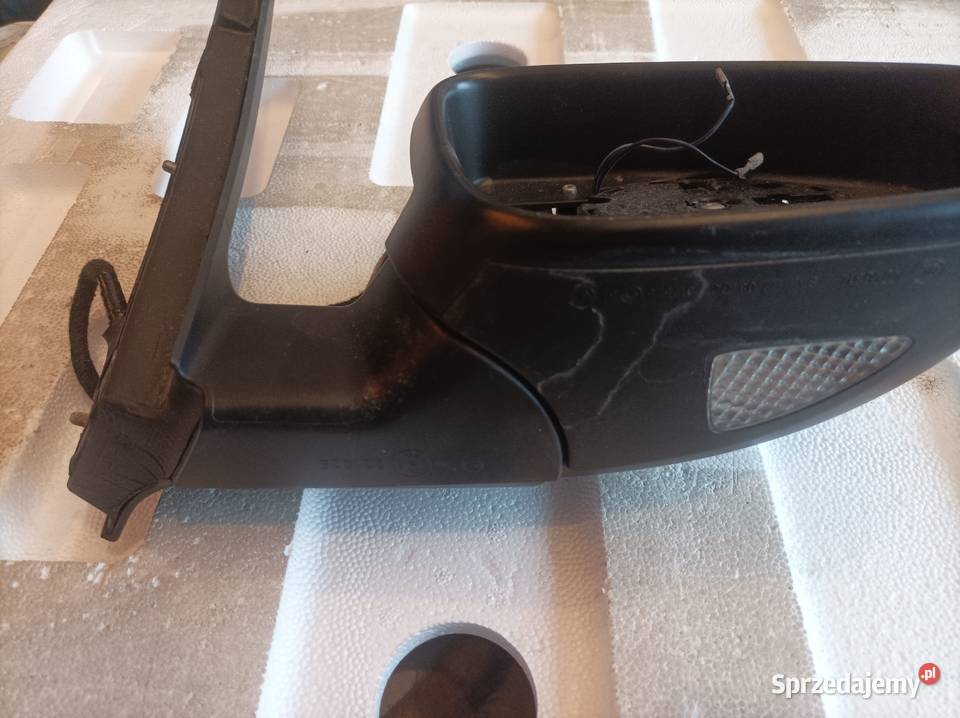 VW Touran I FL lusterko prawe 13pin Łódź