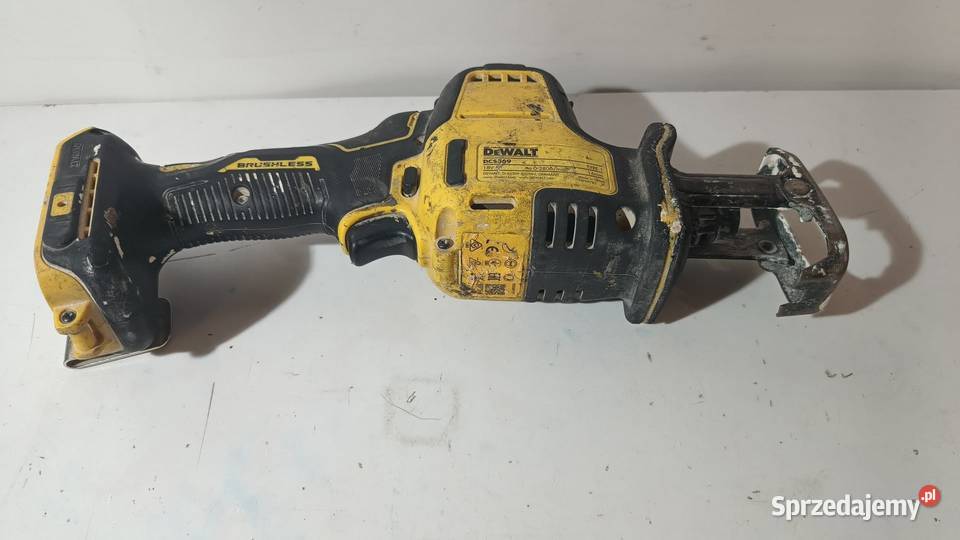 Pilarka szablasta DeWalt 18V Katowice