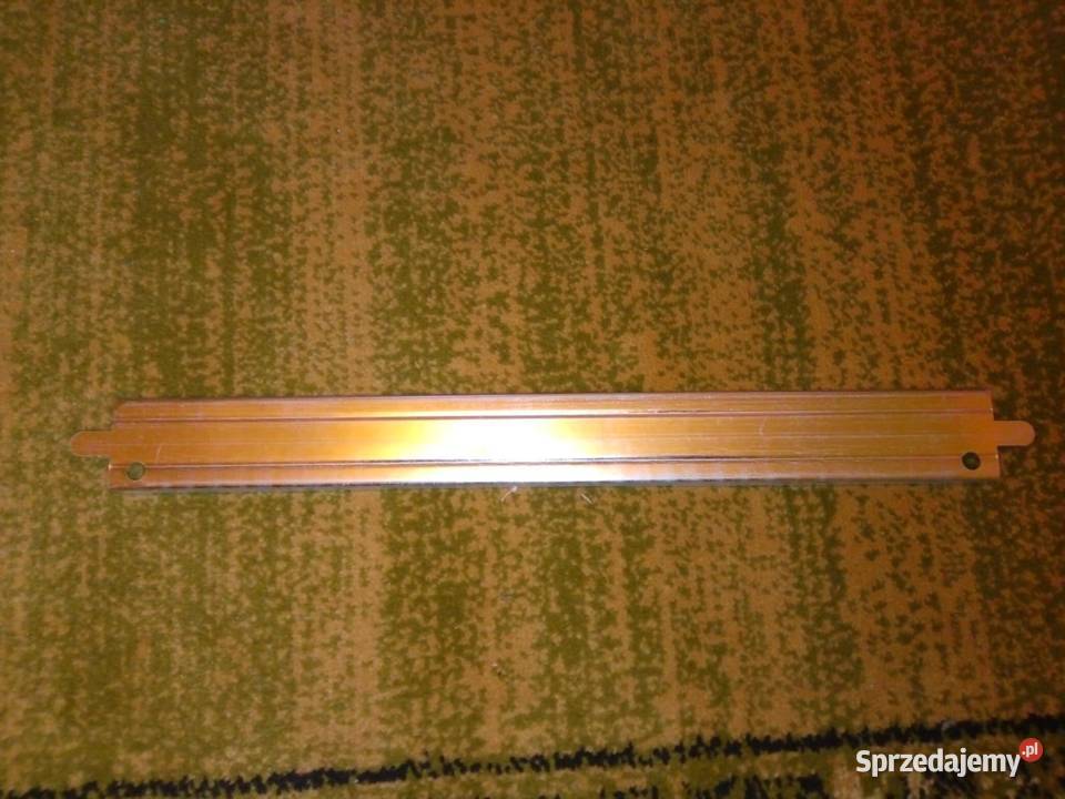 Półka regał metalowy elementy obramowania Łódź