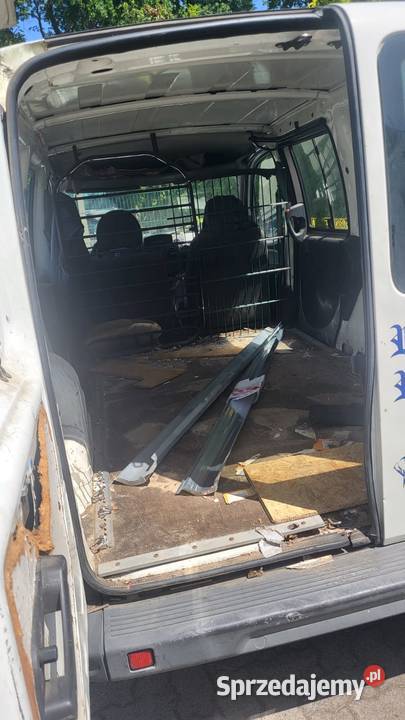 Fiat Doblo maxi Lang 200 paka długa Słubice