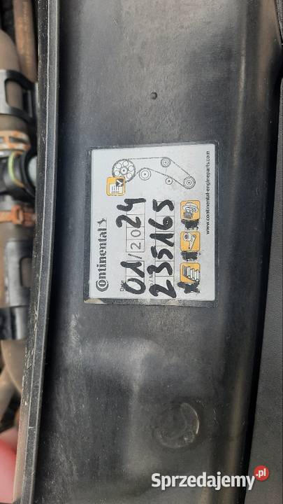 Volkswagen Crafter 20TDi136 Klima FV 6osób VAT1 przyciemniane szyby Jaśkowice
