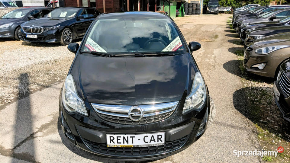 Opel Corsa 12i85OPŁACONY Bezwypadkowy