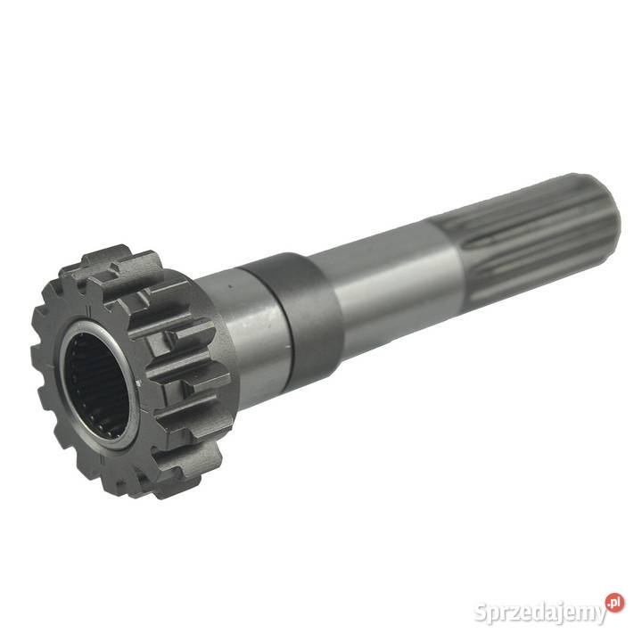 Wałek 13T15T Iseki TS2210 141512500510 91811604