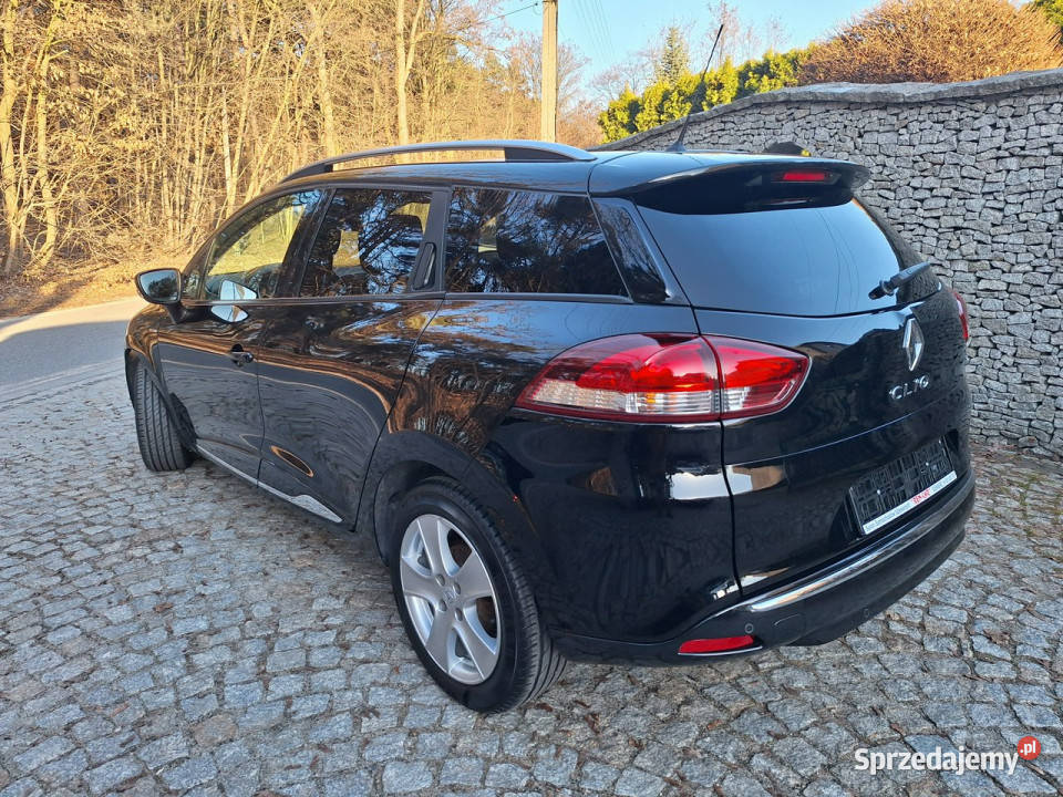 Renault Clio LimitedNavi IV 2012 Siewierz