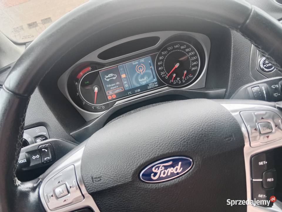 Ford mondeo mk4 Koło