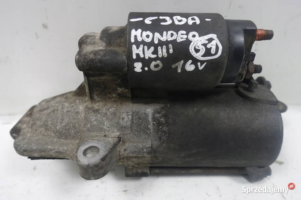 Ford Mondeo MKIII 20 16V CJBA ROZRUSZNIK