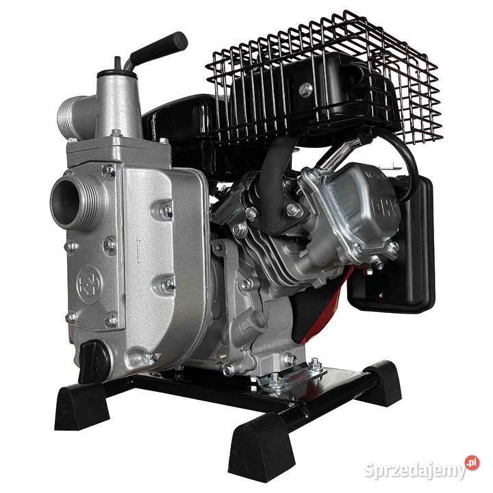 Motopompa Weima 4020 2 27000 lh 450 lmin Pompa Pułtusk