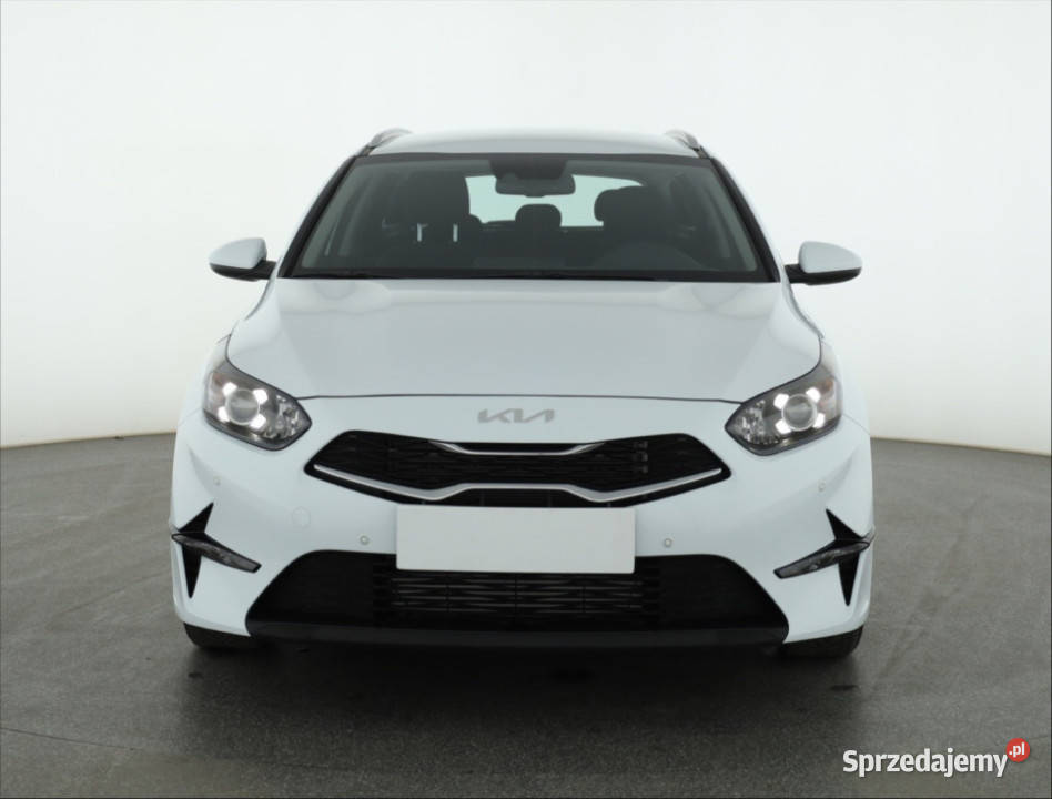Kia Ceed 15 TGDI radio Piaseczno