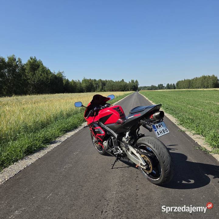 Honda CBR 600rr pc37 A2 podkarpackie Wadowice Górne