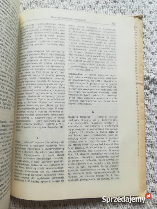 Okresy literackie red Jan Majda Białystok
