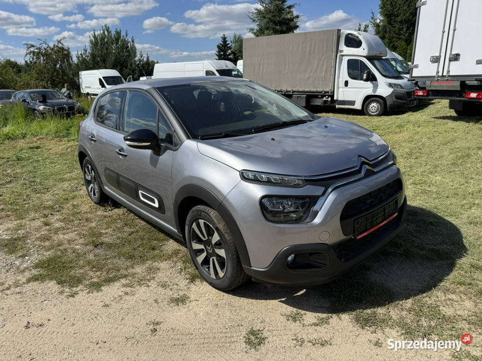 Citroen C3 Citron C3 12 PureTech 110 SS Tablet centralny zamek Turek