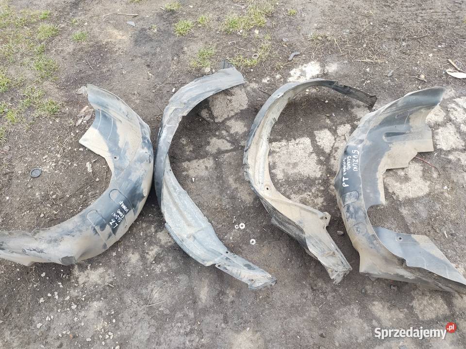 SUZUKI GRAND VITARA II nadkole przód tył Kielce