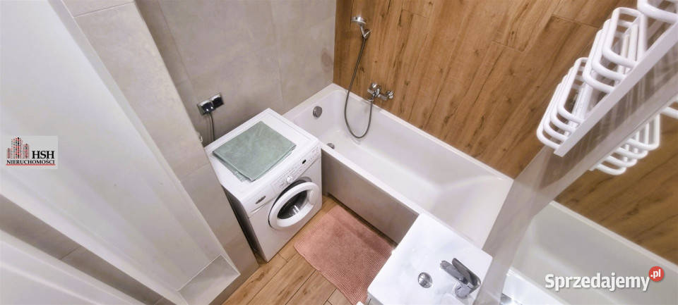 Mieszkanie 64m2 3pokojowe Kraków