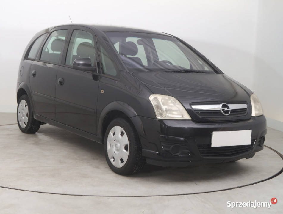 Opel Meriva 17 CDTI diesel Meriva Bielany Wrocławskie