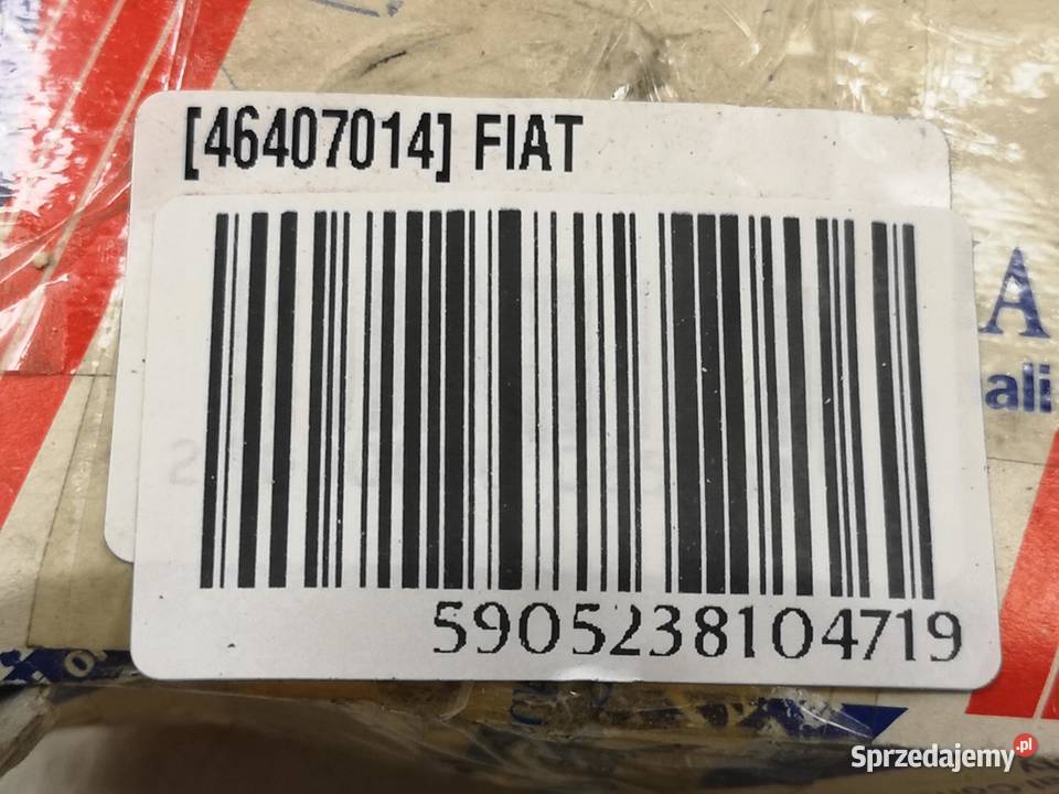 KOŁO ZĘBATE WSTECZNEGO BIEGU FIAT COUPE 2000 Skrzynie biegów manualne