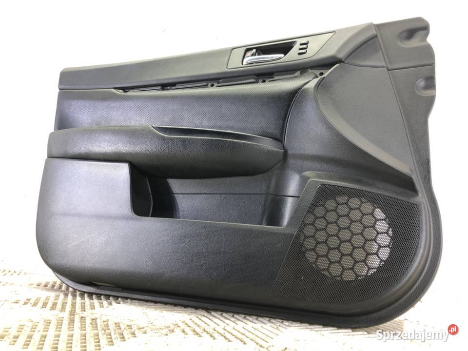 BOCZEK DRZWI LEWY PRZÓD SUBARU OUTBACK III Kombi osobowe Tapicerki samochodowe podkarpackie