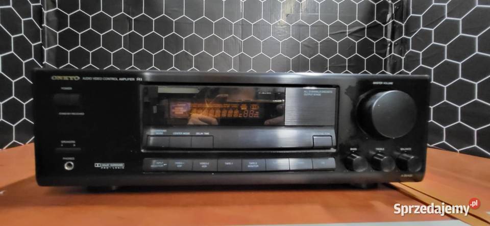Wzmacniacz Onkyo ASV420 Grodków