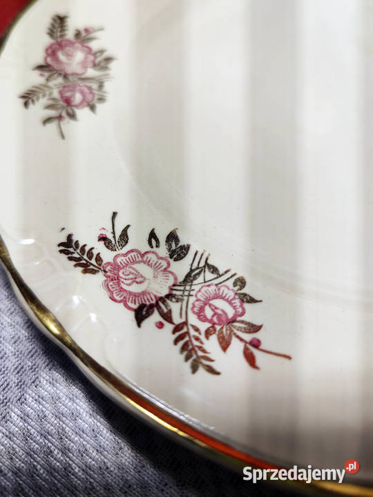 Boch La Louviere talerzyk deserowy dolnośląskie Wrocław