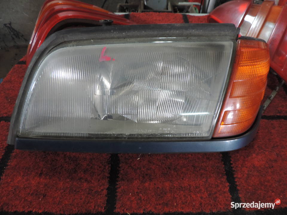 Lampa Lewa przednia MERCEDES C KLASA W202 Nowy Sącz