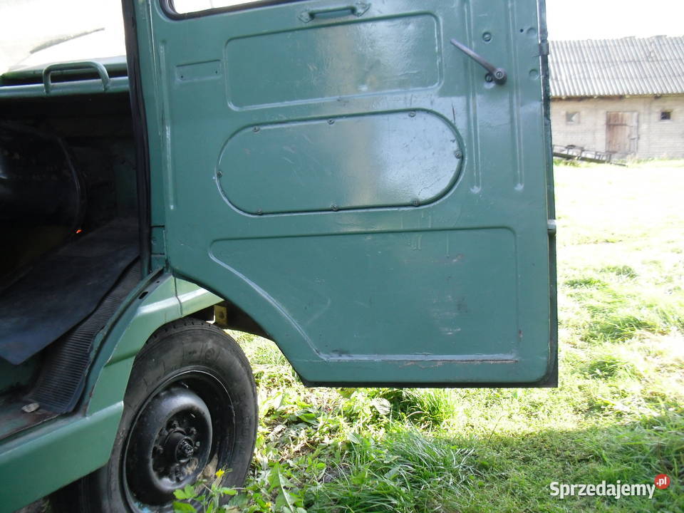 Żuk skrzyniowy Wyprzedaż aut Celestynów